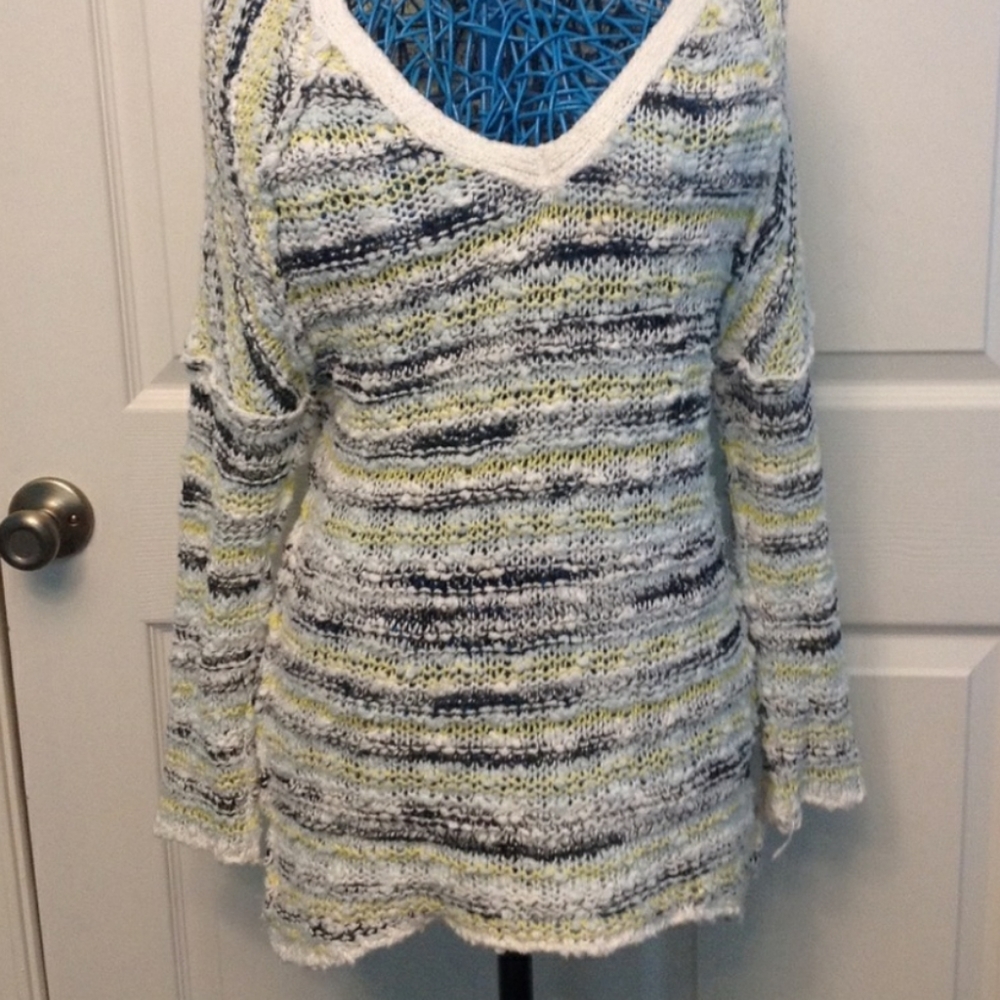 Free People Pullover XS          c - Picture 2 of 5